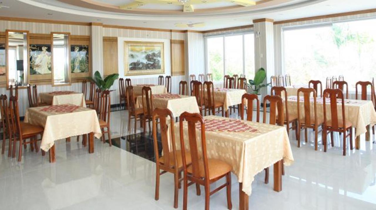 Thanh Nhan 1 Hotel Ca Mau Exterior photo