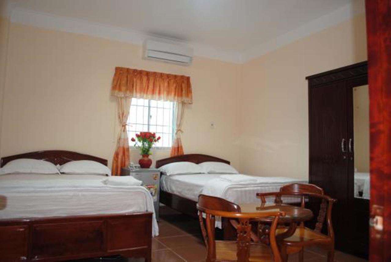 Thanh Nhan 1 Hotel Ca Mau Exterior photo