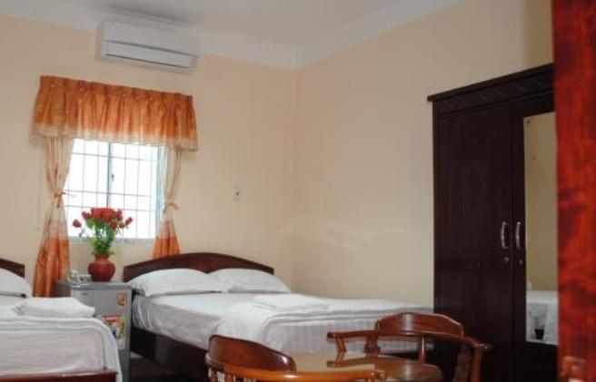 Thanh Nhan 1 Hotel Ca Mau Exterior photo