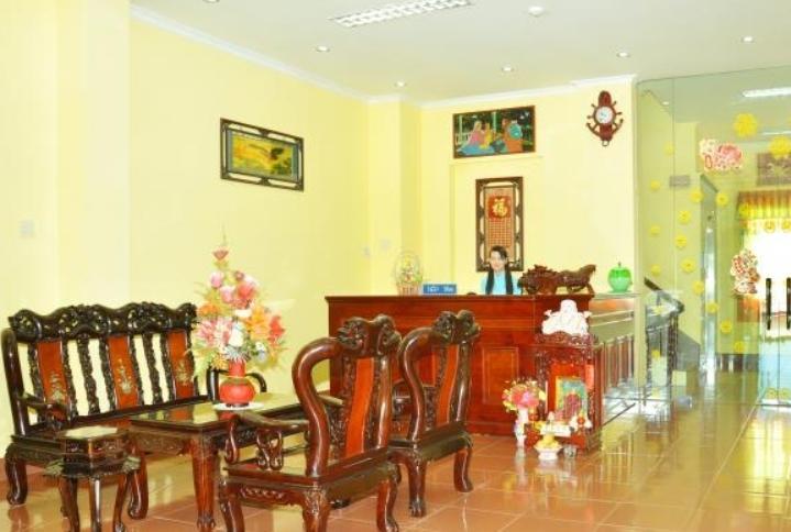 Thanh Nhan 1 Hotel Ca Mau Exterior photo